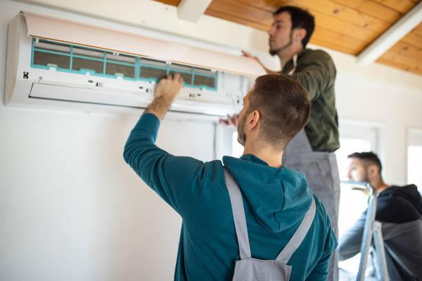 Best HVAC air duct cleaning  in Wamac, IL