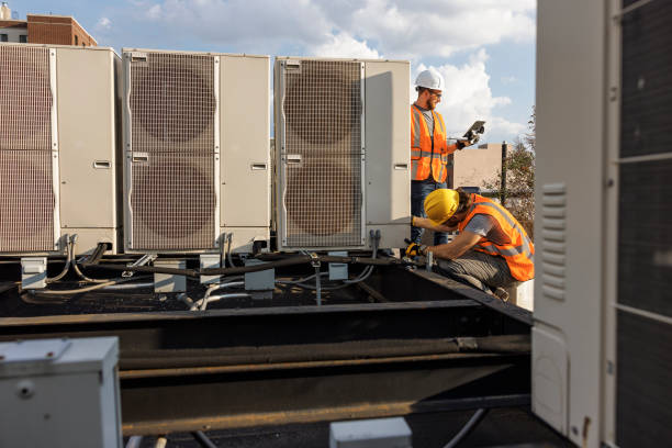 Best Central air repair  in Wamac, IL
