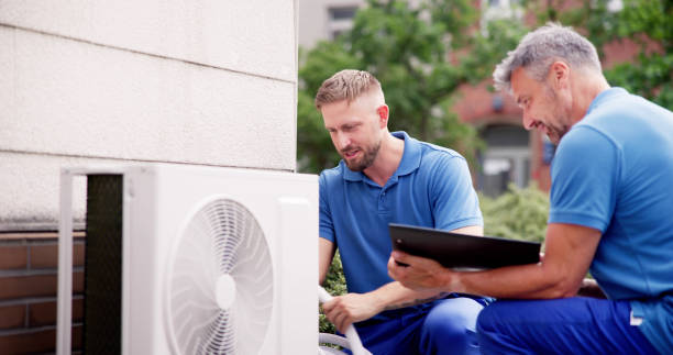 Best Emergency HVAC repair  in Wamac, IL