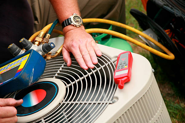 Best Air conditioning repair  in Wamac, IL