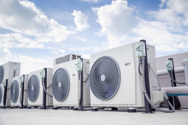 Best HVAC repair near me  in Wamac, IL