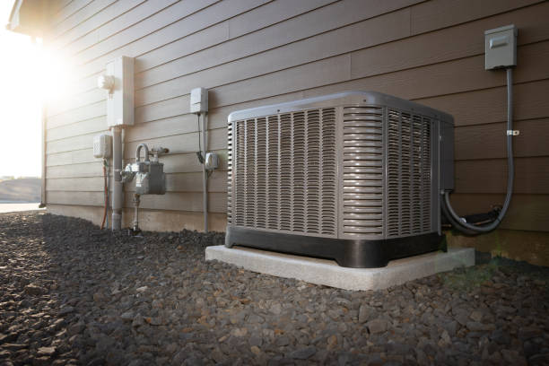 Best Affordable HVAC services  in Wamac, IL